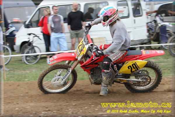 Meteor Cup Holý Kopec 2008