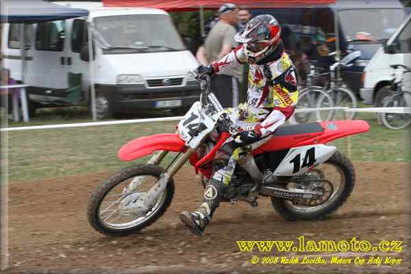 Meteor Cup Holý Kopec 2008