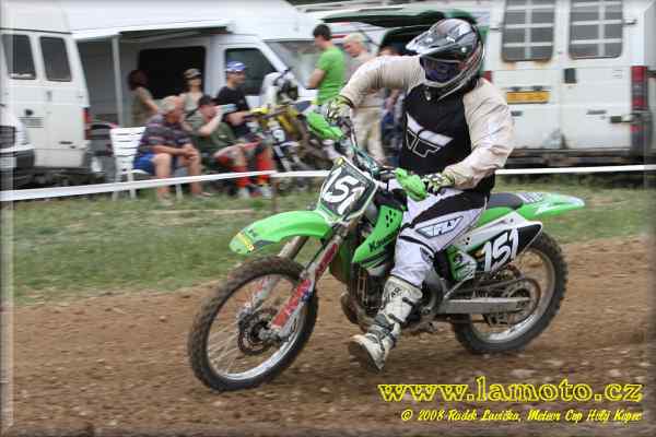 Meteor Cup Holý Kopec 2008