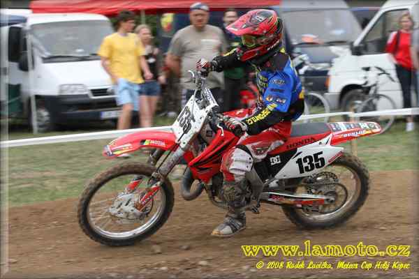 Meteor Cup Holý Kopec 2008