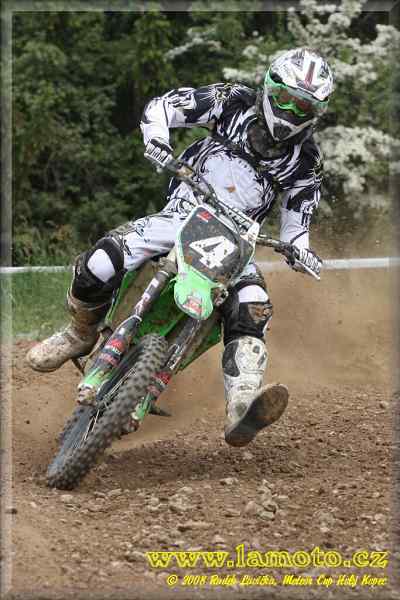 Meteor Cup Holý Kopec 2008