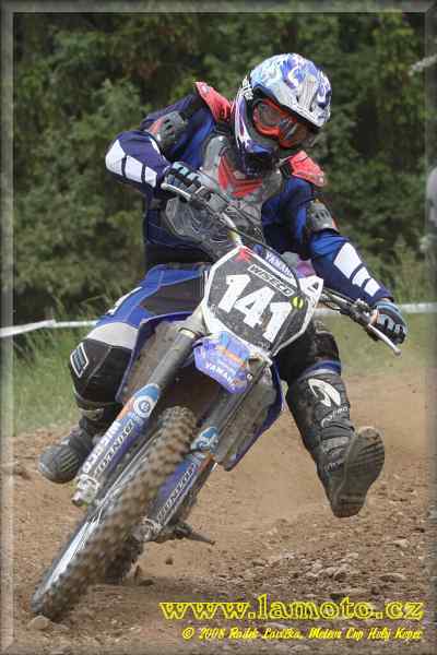 Meteor Cup Holý Kopec 2008