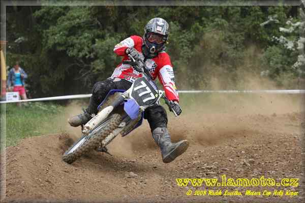 Meteor Cup Holý Kopec 2008
