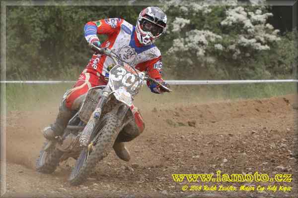 Meteor Cup Holý Kopec 2008