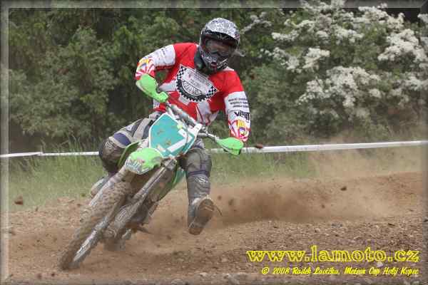 Meteor Cup Holý Kopec 2008