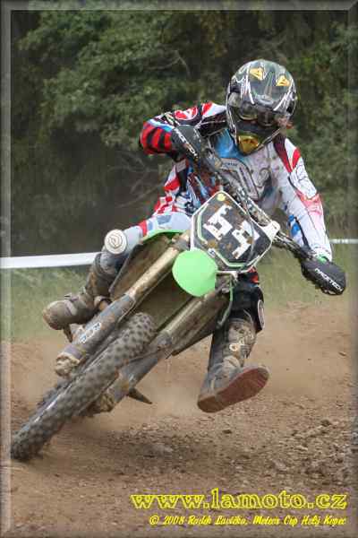 Meteor Cup Holý Kopec 2008