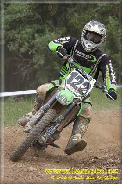 Meteor Cup Holý Kopec 2008