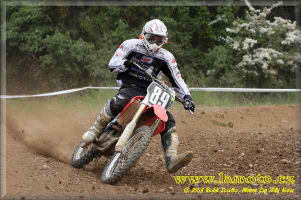 Meteor Cup Holý Kopec 2008