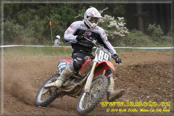Meteor Cup Holý Kopec 2008