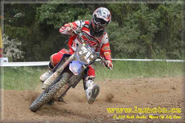 Meteor Cup Holý Kopec 2008