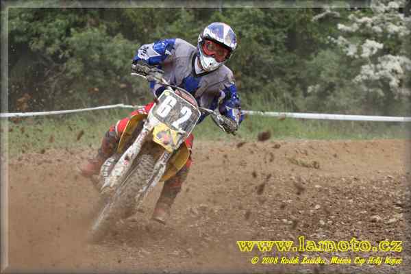 Meteor Cup Holý Kopec 2008