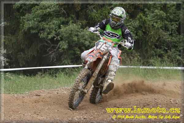 Meteor Cup Holý Kopec 2008