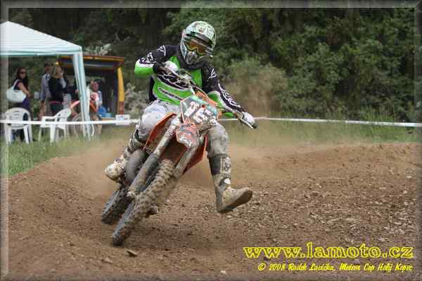 Meteor Cup Holý Kopec 2008