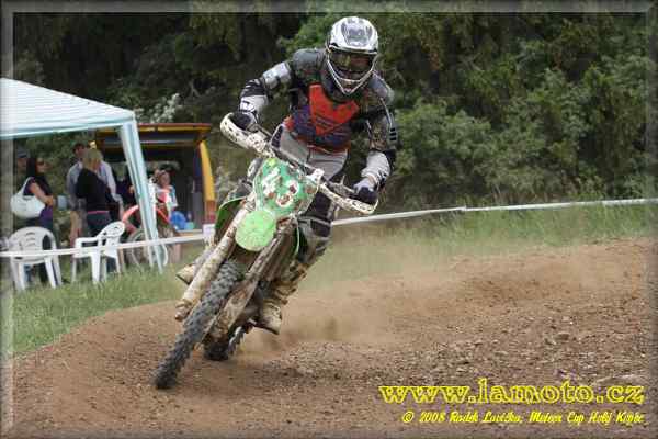Meteor Cup Holý Kopec 2008