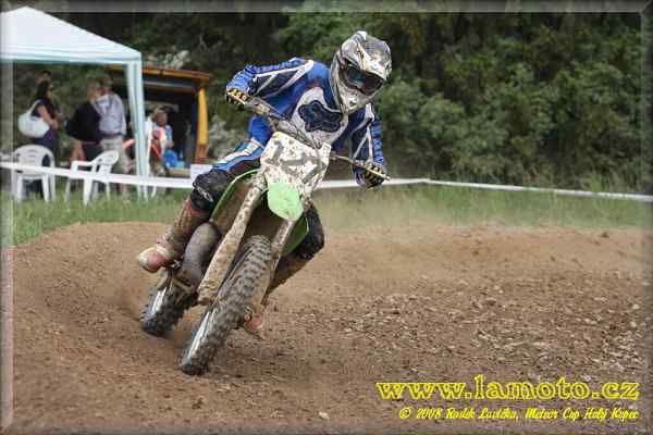 Meteor Cup Holý Kopec 2008