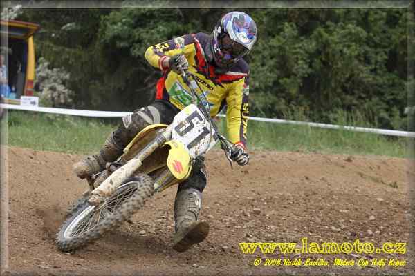 Meteor Cup Holý Kopec 2008