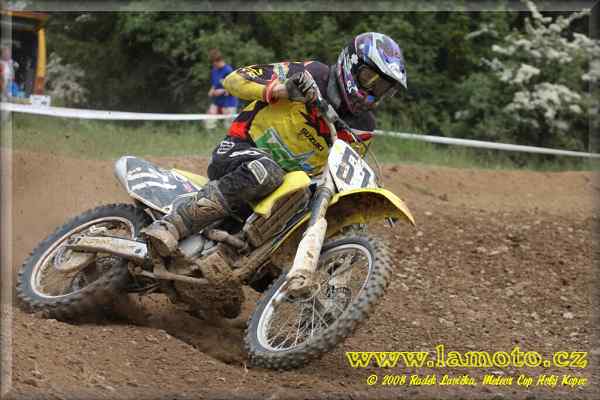 Meteor Cup Holý Kopec 2008
