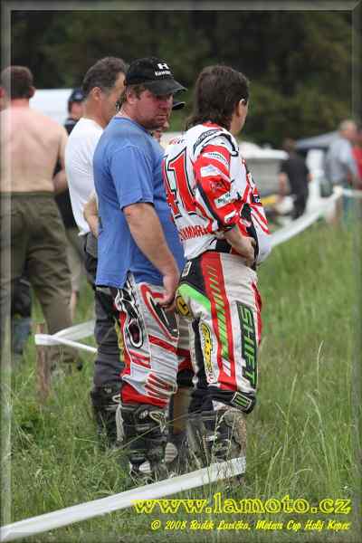 Meteor Cup Holý Kopec 2008