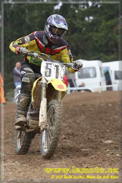 Meteor Cup Holý Kopec 2008