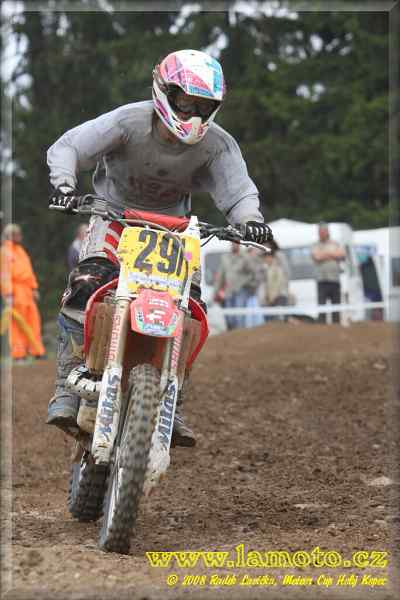 Meteor Cup Holý Kopec 2008