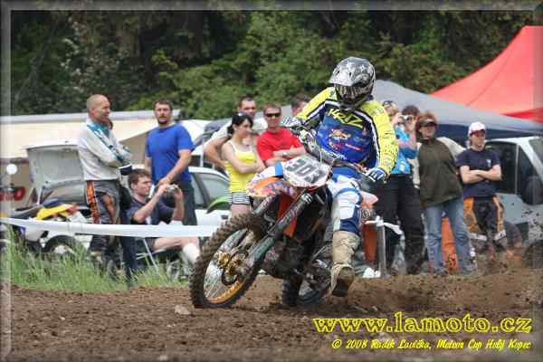 Meteor Cup Holý Kopec 2008