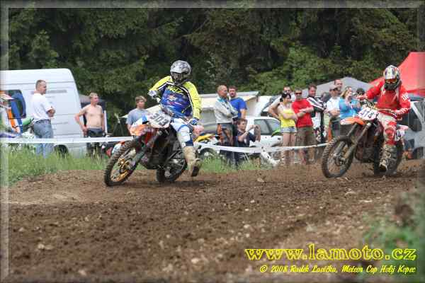 Meteor Cup Holý Kopec 2008
