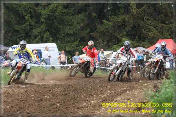 Meteor Cup Holý Kopec 2008