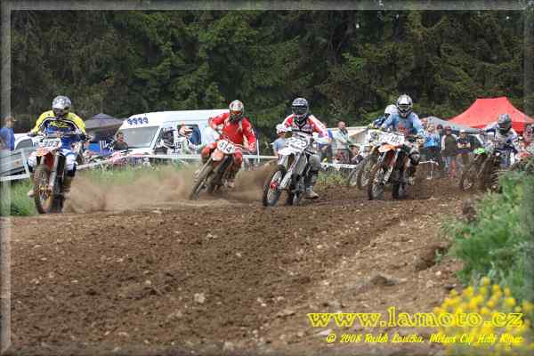 Meteor Cup Holý Kopec 2008