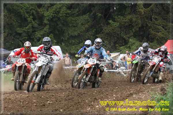 Meteor Cup Holý Kopec 2008