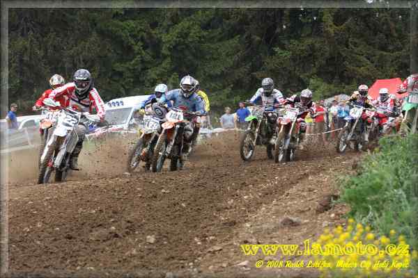 Meteor Cup Holý Kopec 2008