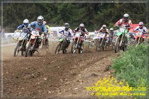 Meteor Cup Holý Kopec 2008