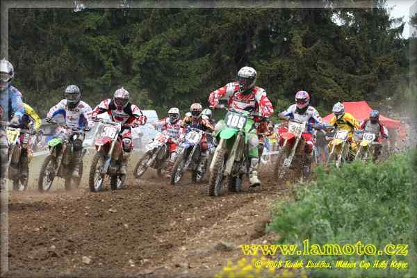 Meteor Cup Holý Kopec 2008