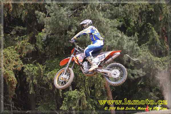 Meteor Cup Holý Kopec 2008