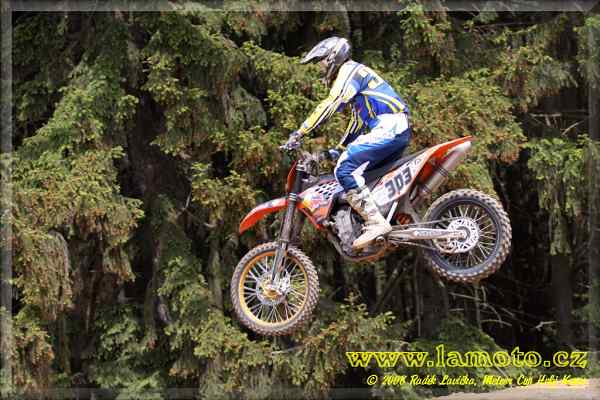 Meteor Cup Holý Kopec 2008