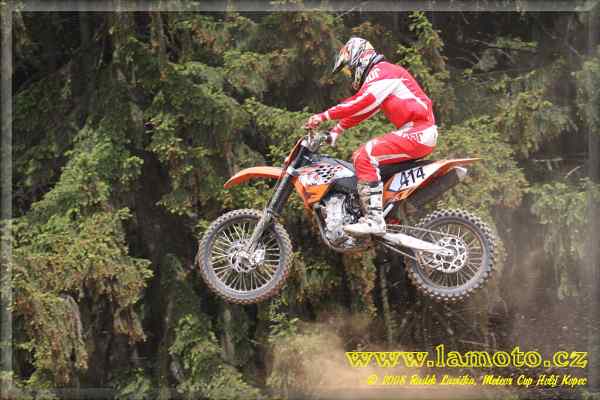 Meteor Cup Holý Kopec 2008