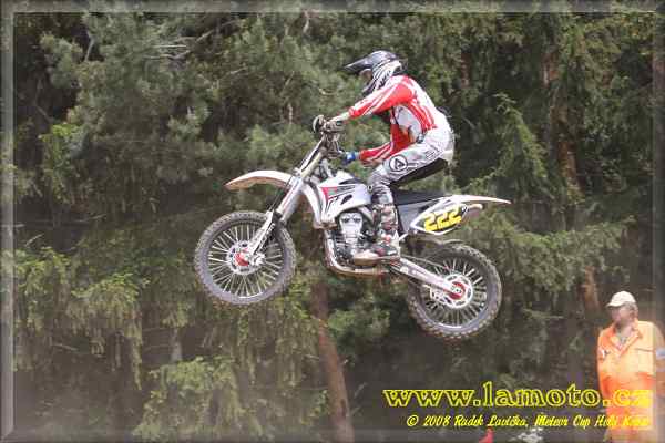 Meteor Cup Holý Kopec 2008