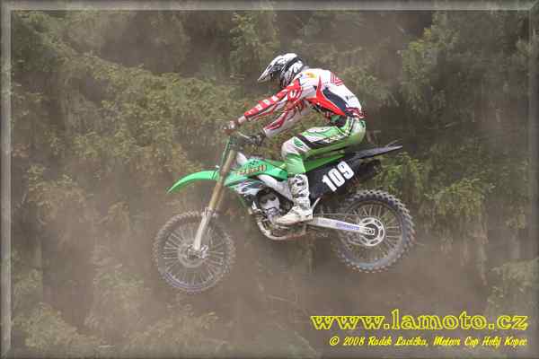 Meteor Cup Holý Kopec 2008