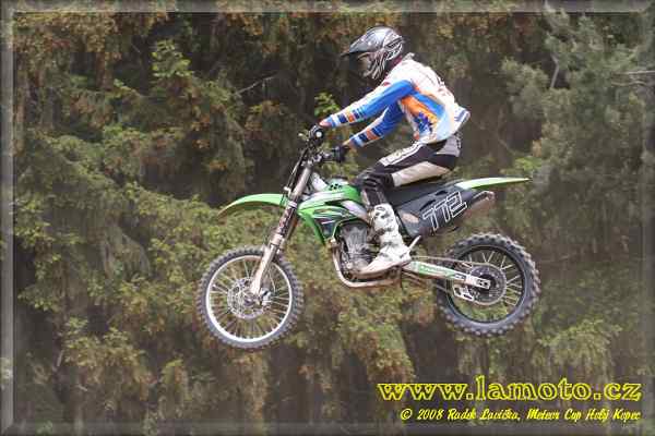 Meteor Cup Holý Kopec 2008