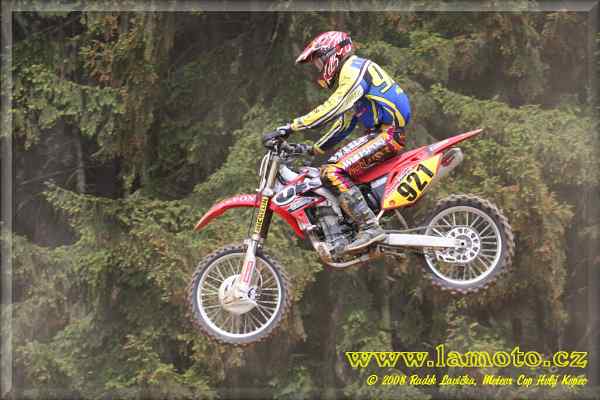 Meteor Cup Holý Kopec 2008