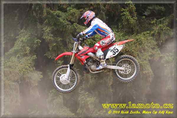 Meteor Cup Holý Kopec 2008