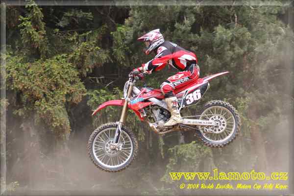 Meteor Cup Holý Kopec 2008