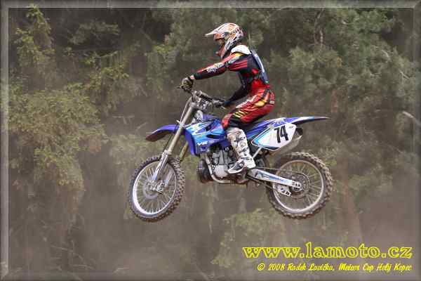 Meteor Cup Holý Kopec 2008