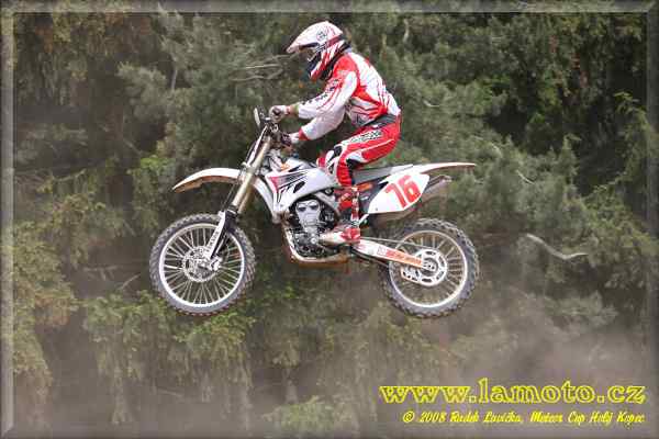 Meteor Cup Holý Kopec 2008