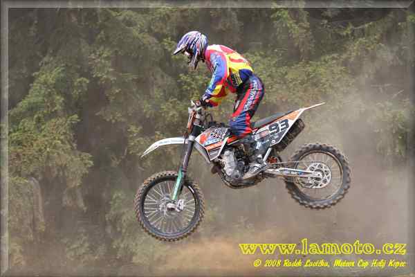 Meteor Cup Holý Kopec 2008
