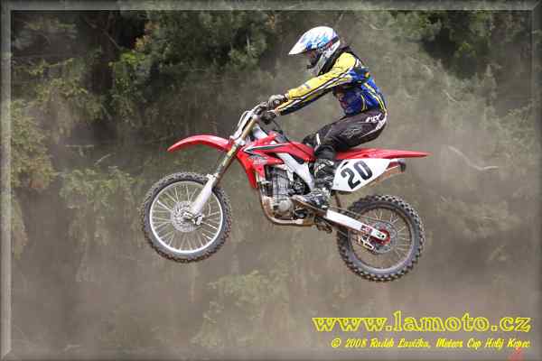 Meteor Cup Holý Kopec 2008