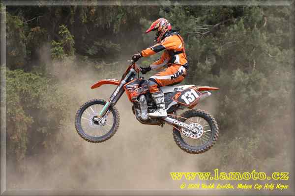 Meteor Cup Holý Kopec 2008