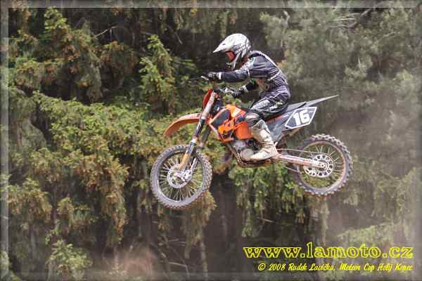 Meteor Cup Holý Kopec 2008