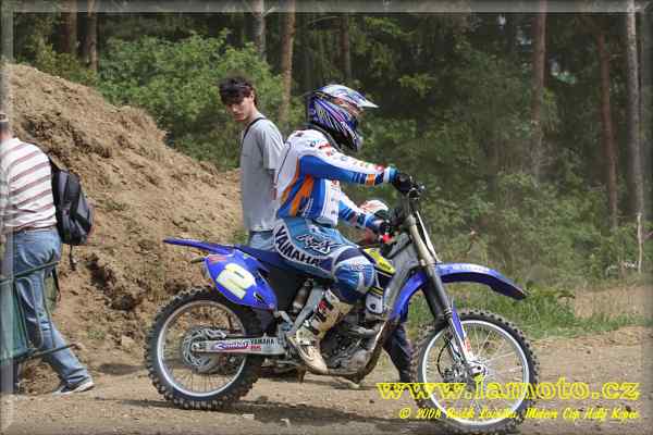 Meteor Cup Holý Kopec 2008