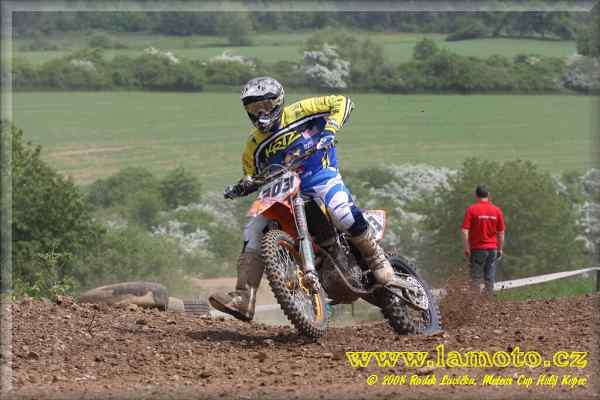 Meteor Cup Holý Kopec 2008