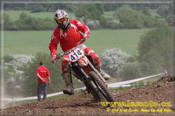 Meteor Cup Holý Kopec 2008